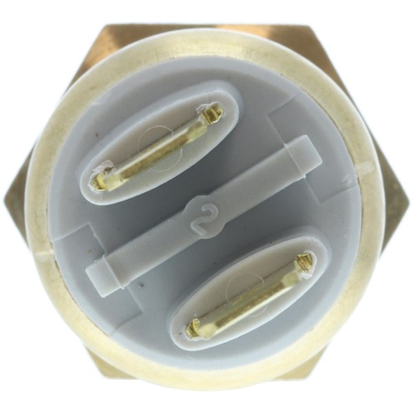 Temperaturswitch, kylarfläkt