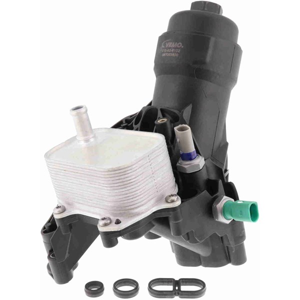 Oljekylare, automatisk transmission VEMO