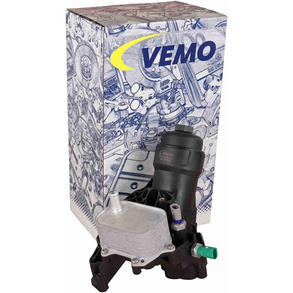 Oljekylare, automatisk transmission
