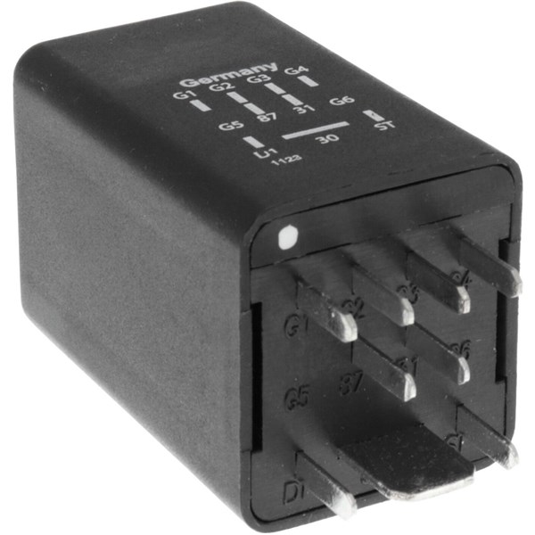 Kontrollenhet, glödstiftsystem 12V Vemo V15-71-1032 VEMO