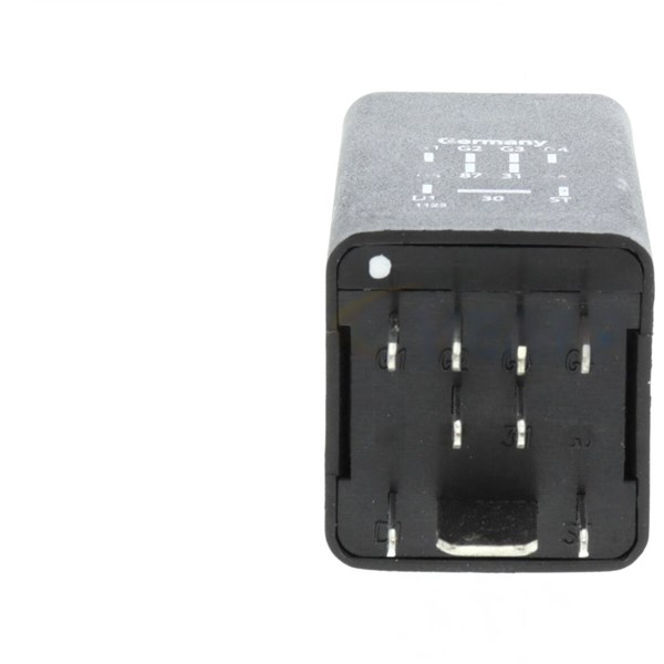 Kontrollenhet, glödstiftsystem 12V