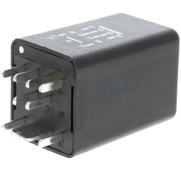 Kontrollenhet, glödstiftsystem 12V