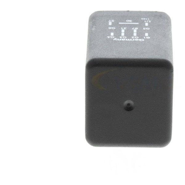 Kontrollenhet, glödstiftsystem 12V
