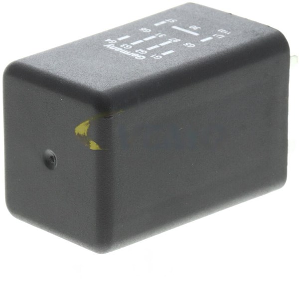 Kontrollenhet, glödstiftsystem 12V