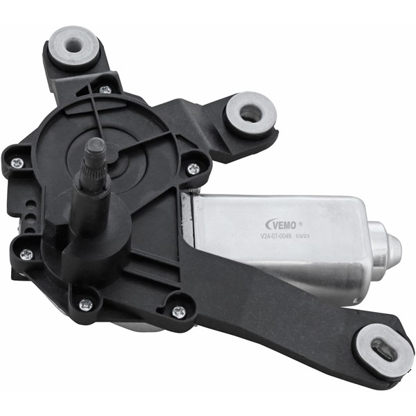 Torkarmotor 12V, Bak VEMO