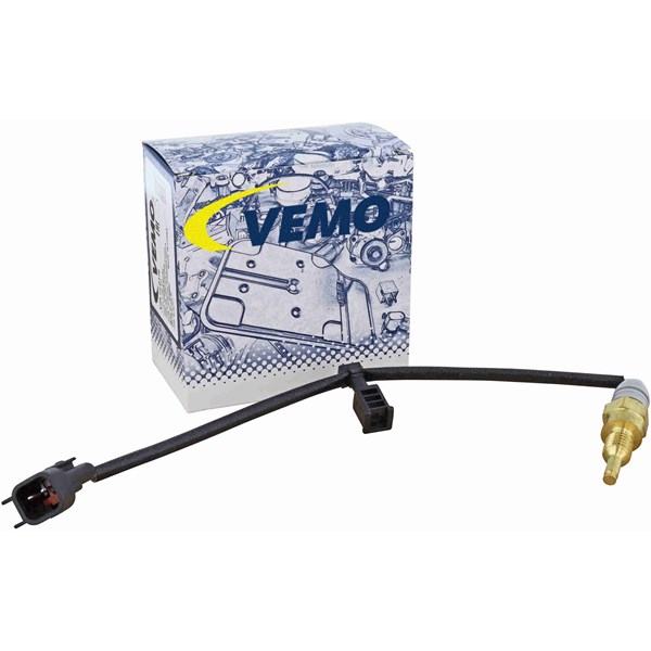 Kylvätsketemperatur-sensor, Upptill Kylvätsketemperatur-sensor, Upptill