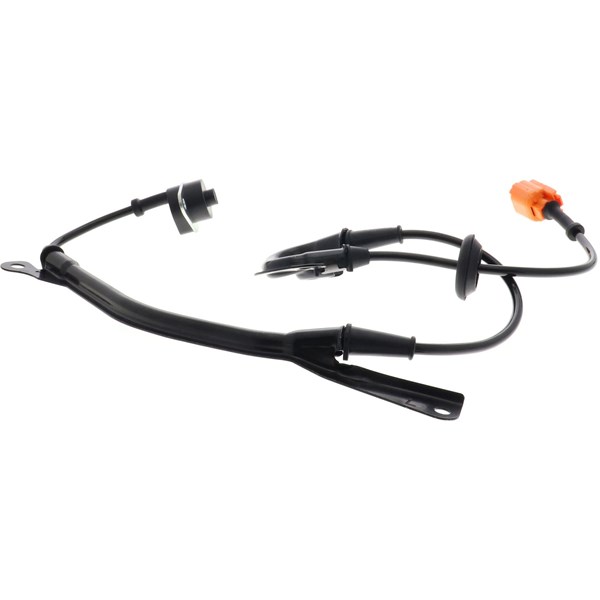 ABS-givare, Sensor, hjulvarvtal, framaxel vänster Vemo V26-72-005 VEMO