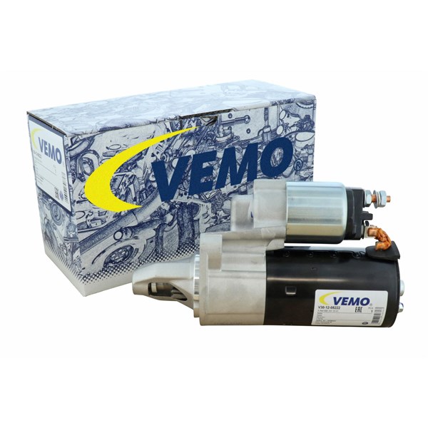 Startmotor 12V