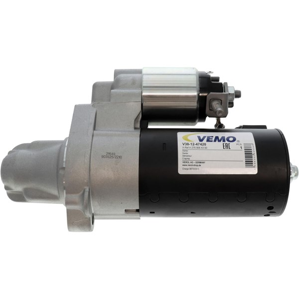 Startmotor 12V