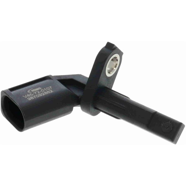 ABS-givare, Sensor, hjulvarvtal, framaxel vänster, Bakaxel höger VEMO ABS-givare, Sensor, hjulvarvtal, framaxel vänster, Bakaxel höger VEMO