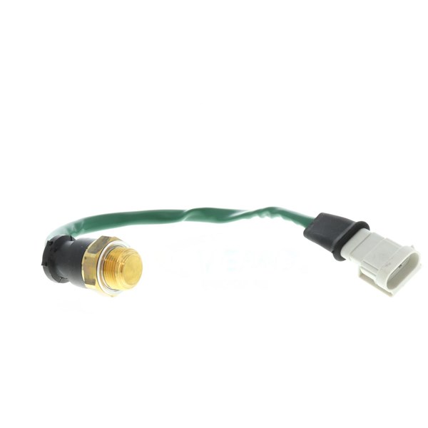 Temperaturswitch, kylarfläkt