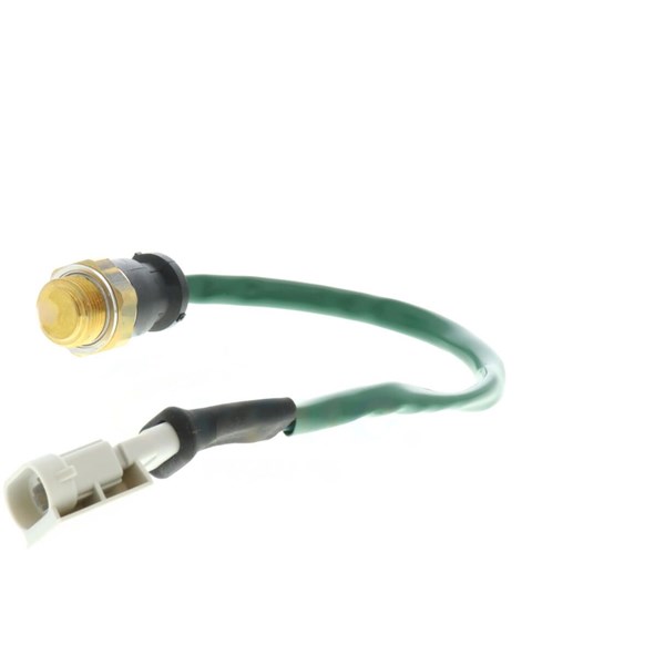 Temperaturswitch, kylarfläkt