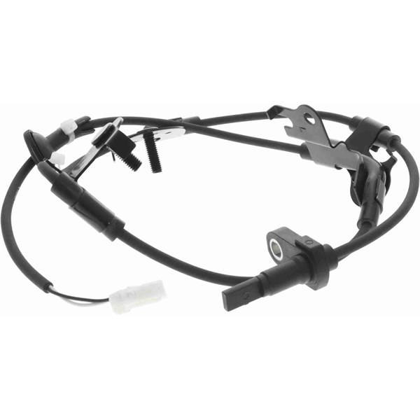 ABS-givare, Sensor, hjulvarvtal, Bakaxel vänster Vemo V70-72-0405 VEMO