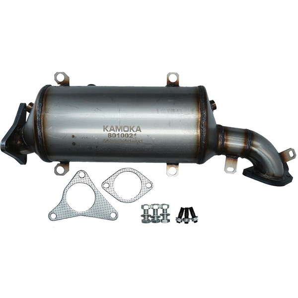 Dieselpartikelfilter