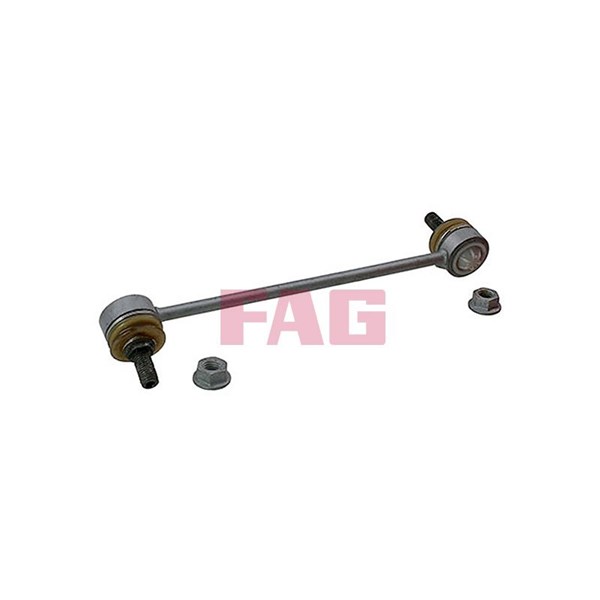 krängningshämmare Stång/stag,, framaxel höger Fag 818 0611 10 FAG