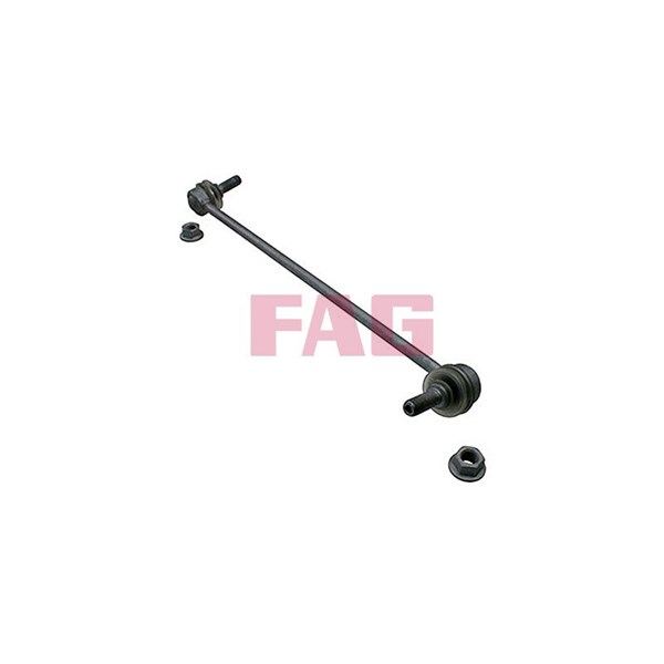 krängningshämmare Stång/stag,, framaxel vänster Fag 818 0613 10 FAG krängningshämmare Stång/stag,, framaxel vänster Fag 818 0613 10 FAG