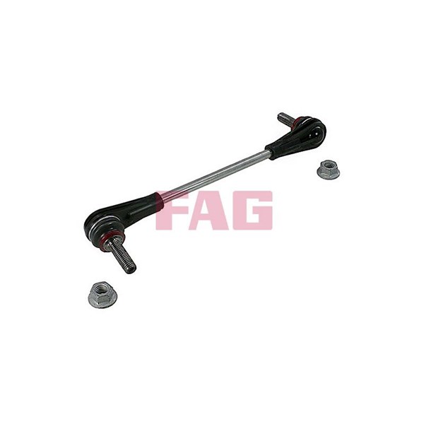 krängningshämmare Stång/stag,, framaxel höger Fag 818 0626 10 FAG