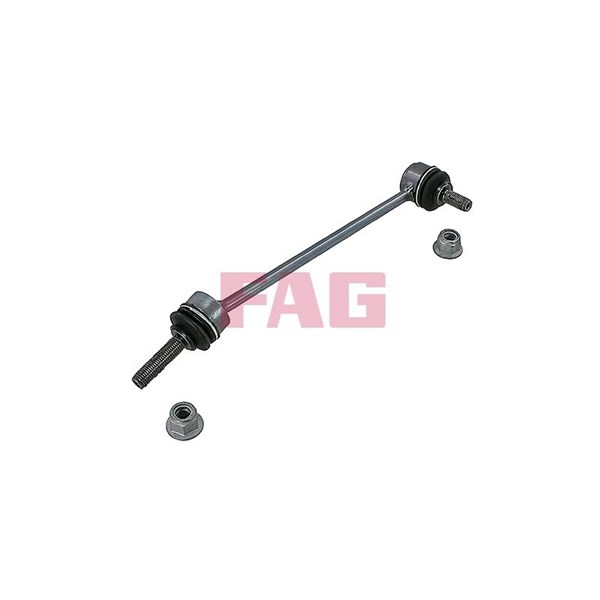 krängningshämmare Stång/stag,, framaxel höger Fag 818 0637 10 FAG