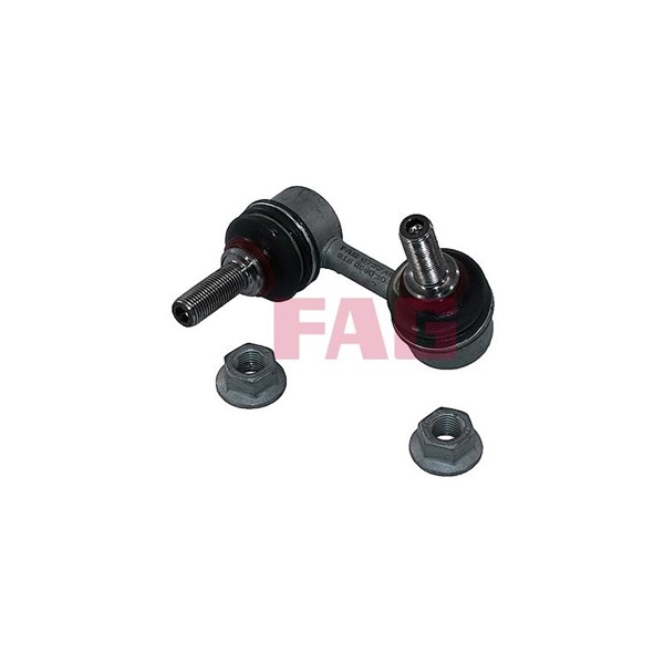 krängningshämmare Stång/stag,, framaxel vänster Fag 818 0660 10 FAG
