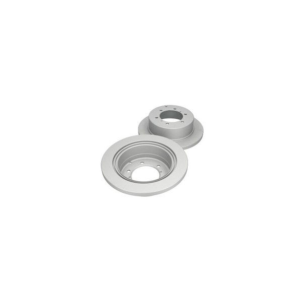 Bromsskiva Ventilerad, Framaxel Kavo parts BR-5735-C KAVO PARTS