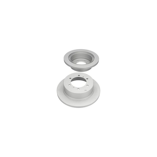 Bromsskiva Ventilerad, Framaxel Kavo parts BR-5735-C KAVO PARTS