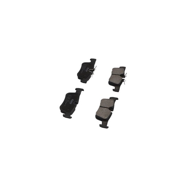 Bromsbeläggsats, Bakaxel Kavo parts KBP-10001 KAVO PARTS