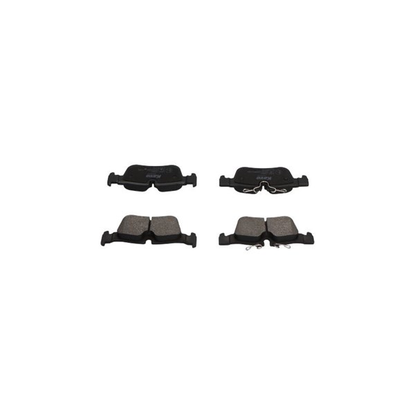 Bromsbeläggsats, Bakaxel Kavo parts KBP-10001 KAVO PARTS