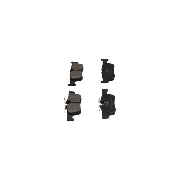Bromsbeläggsats, Bakaxel Kavo parts KBP-10001 KAVO PARTS