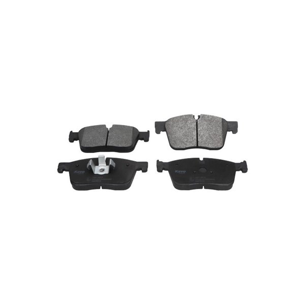 Bromsbeläggsats, Framaxel Kavo parts KBP-10013 KAVO PARTS