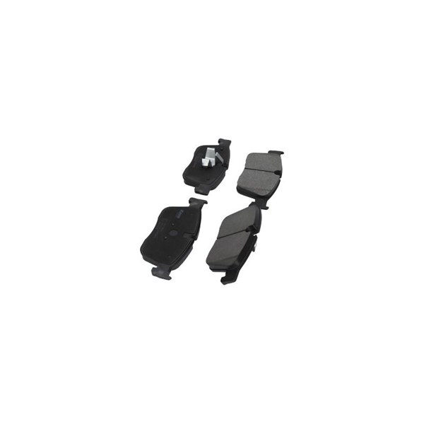 Bromsbeläggsats, Framaxel Kavo parts KBP-10013 KAVO PARTS