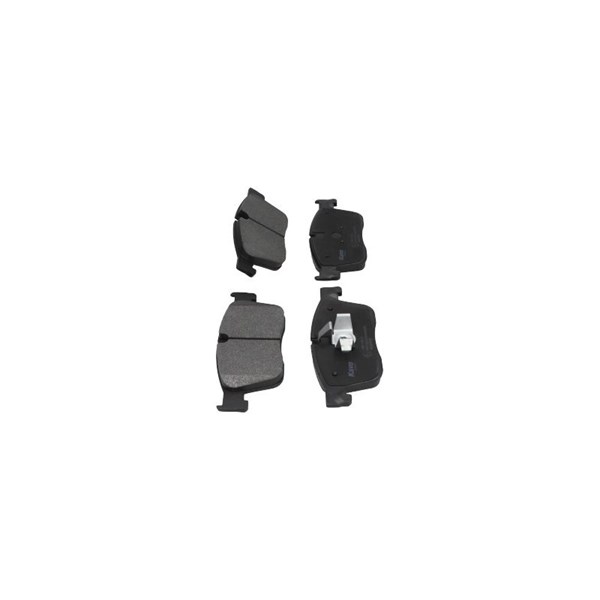 Bromsbeläggsats, Framaxel Kavo parts KBP-10013 KAVO PARTS