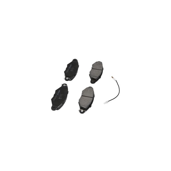 Bromsbeläggsats, Framaxel Kavo parts KBP-10021 KAVO PARTS