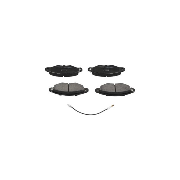 Bromsbeläggsats, Framaxel Kavo parts KBP-10021 KAVO PARTS
