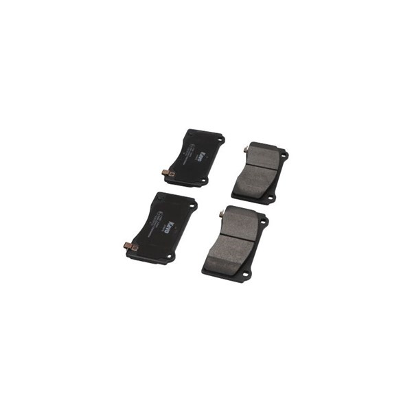 Bromsbeläggsats, Framaxel Kavo parts KBP-10045 KAVO PARTS