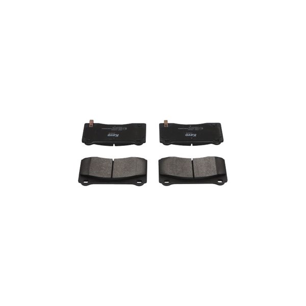 Bromsbeläggsats, Framaxel Kavo parts KBP-10045 KAVO PARTS