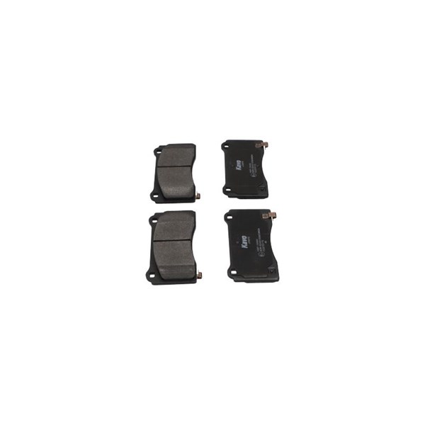 Bromsbeläggsats, Framaxel Kavo parts KBP-10045 KAVO PARTS