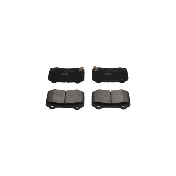 Bromsbeläggsats, Bakaxel Kavo parts KBP-10062 KAVO PARTS