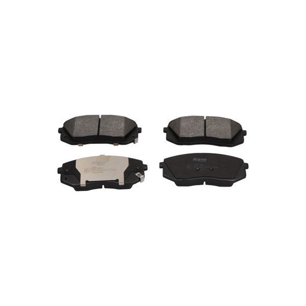 Bromsbeläggsats, Framaxel Kavo parts KBP-3061 KAVO PARTS