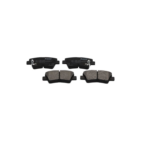 Bromsbeläggsats, Bakaxel KAVO PARTS