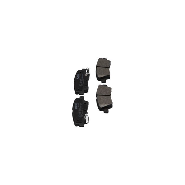 Bromsbeläggsats, Bakaxel KAVO PARTS
