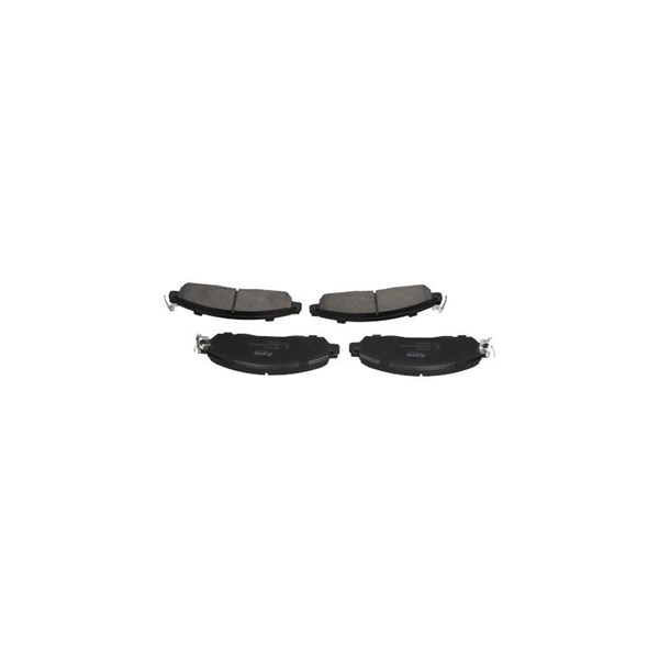 Bromsbeläggsats, Framaxel KAVO PARTS