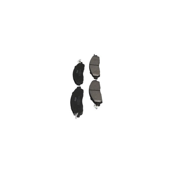 Bromsbeläggsats, Framaxel KAVO PARTS