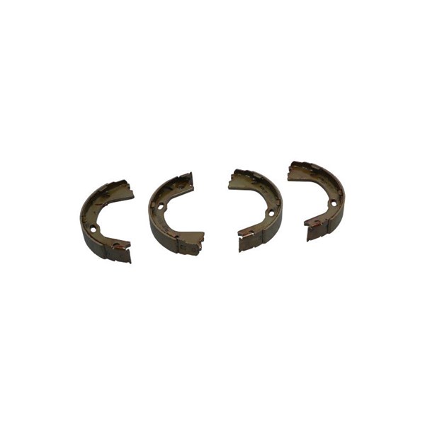 Bromsbackar, sats, Bakaxel Kavo parts KBS-3431 KAVO PARTS