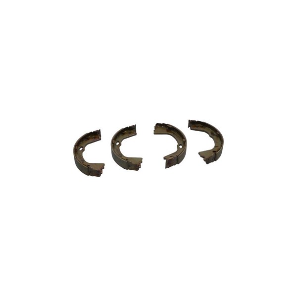 Bromsbackar, sats, Bakaxel Kavo parts KBS-3431 KAVO PARTS