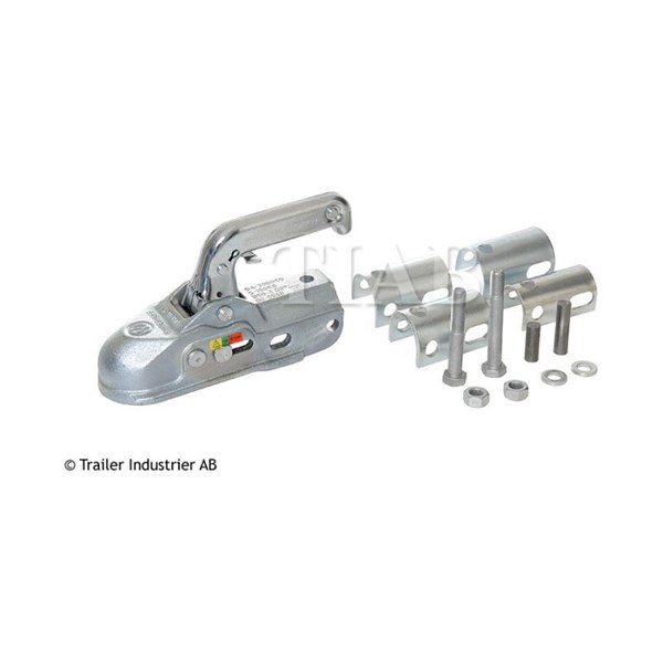 Kulkoppling Ww 30-k+z, Universal Tiab 1012-11970 Tiab