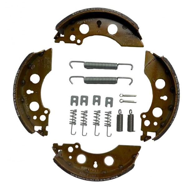 Bromsback Sats 4 St Alko  set 48, Universal Tiab 1028-11482 Tiab