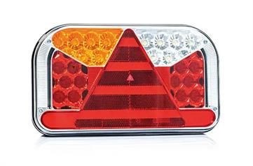 Baklykta Fristom Led Vänster, Universal, Vänster Tiab 1163-15309 Tiab