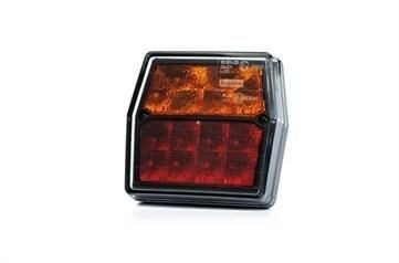 Baklykta Fristom Led Höger / Vänster, Höger eller vänster Tiab 11 Tiab