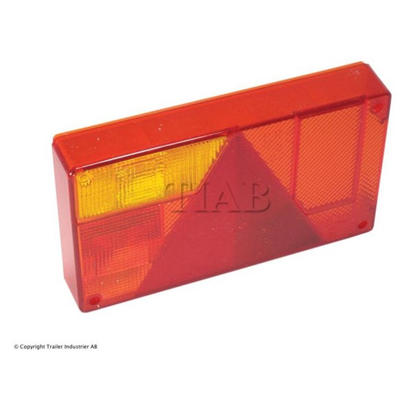 Lyktglas Baklykta Jokon, Universal, Vänster Tiab 1193-12142 Tiab