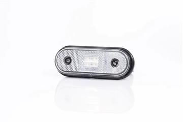 Positionslykta Fristom Led Vit, Universal Tiab 1202-15313 Tiab